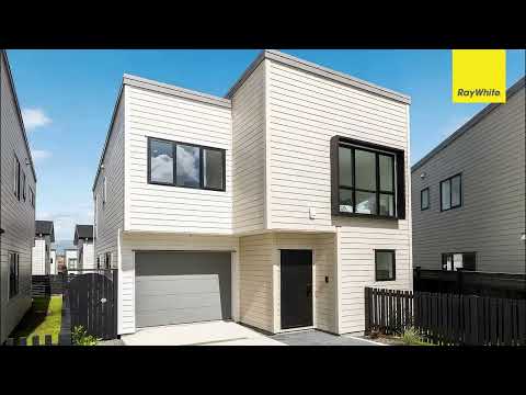 10 Whiteywood Street, Westgate, Waitakere City, 4房, 2浴, House