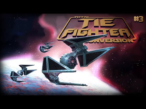 Outpost D-34: Tie Fighter Total Conversion: Reimagined - #3