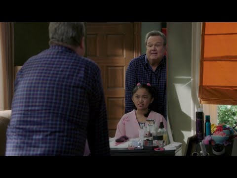 random modern family clip compilation from various seasons