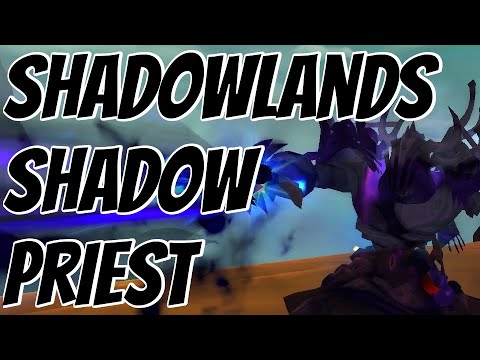 Shadowlands Shadow Priest Changes Review