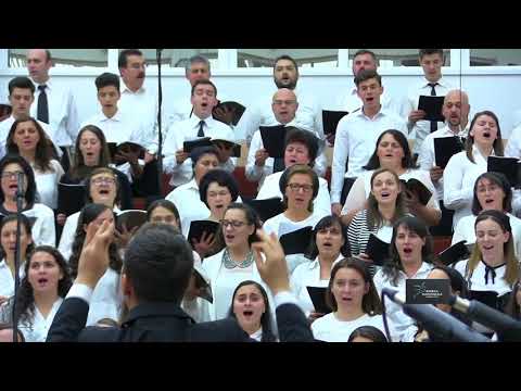 Coruri reunite Biserica Penticostala nr 1 Dej si Biserica Emanuel Sibiu - Dimineata