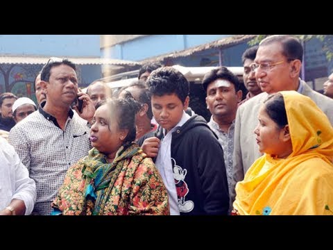 ৫ দিন পর বাড়ি ফিরলেন মেয়র আইভী