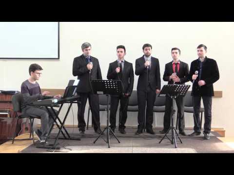 Dor mi-e Isuse de chipul Tau - Grup Ammiel