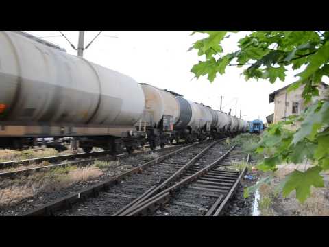 GFR cu cisterne gălăgioase la Deva