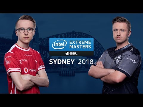 CS:GO - mousesports vs. Renegades [Train] Map 3 - Quarterfinals #2 - IEM Sydney 2018