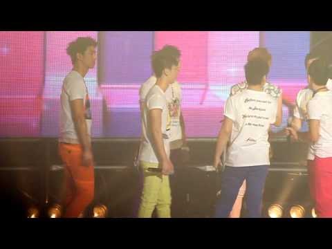 090626 KBS Music Bank - Gee