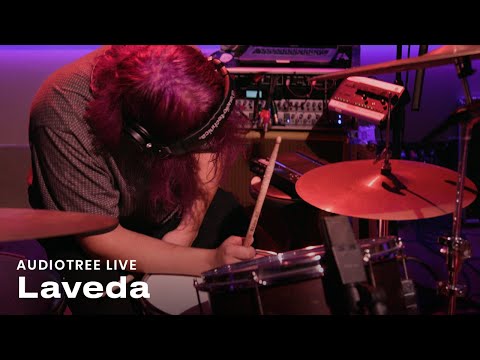 Laveda - Rager | Audiotree Live