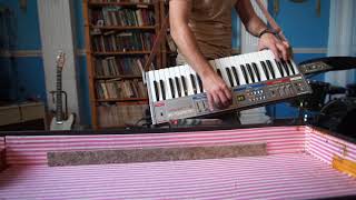 Video thumbnail for Junost 21 ussr synth soviet juno by GLvintageSHOP