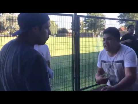 BASS MC vs RAPSENICO / Semifinales / Fecha 1 (Torneo apertura) / SAF