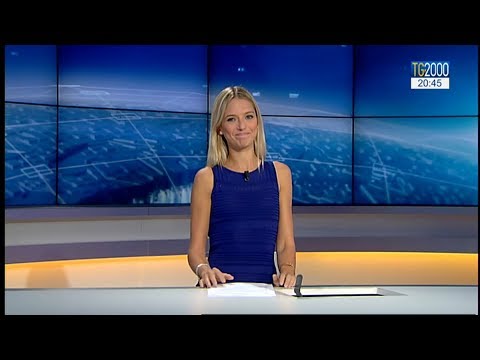 TG2000 del 27 settembre 2018 - Edizione delle 20.30