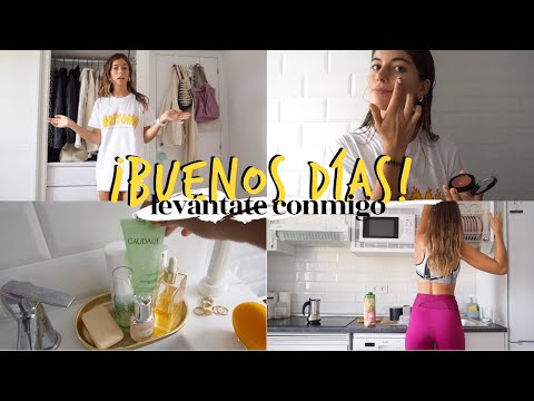 Wake Up with Me! – Facial Routine, Get Ready with Me, and More