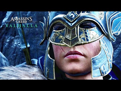 Assassin's Creed Valhalla PL Odc 95 Jak Zdobyć Pancerz i Młot Thora? Legendarne Zwierzęta! 4K dobre