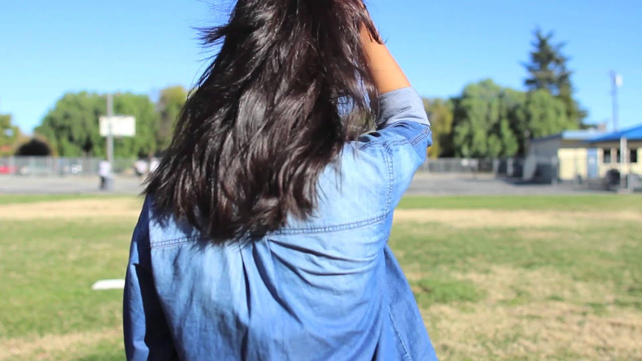 DJI Ronin - Students' first try! 180 degree tracking shot using the DJI Ronin M