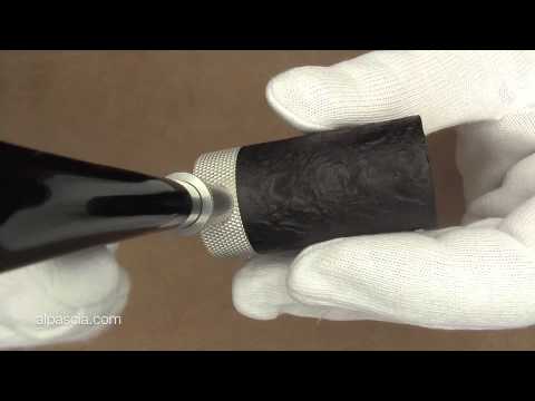 pipa Tsuge E-Star The Roulette Sandblast - pipe 228