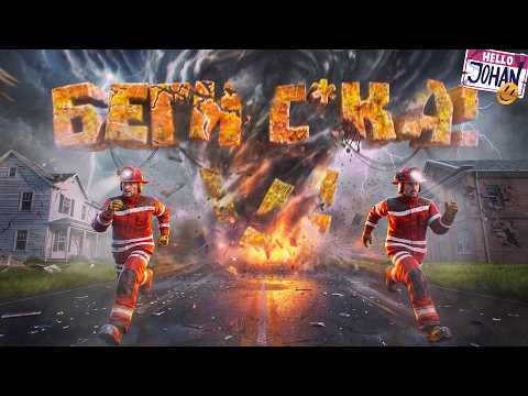 Улетное видео ( Funnel Runners )