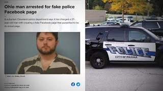 Facebook Jokester hit with a FELONY for Police Parody - Onion Amicus