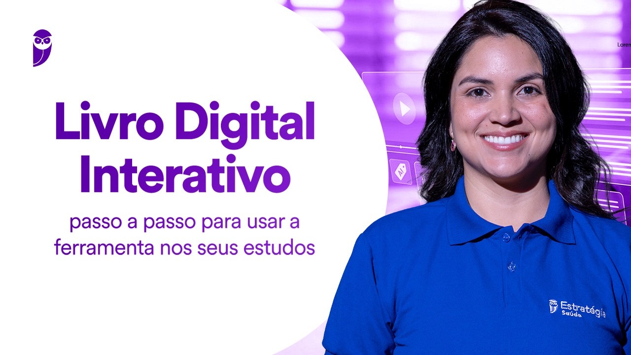 Livro Digital Interativo: passo a passo para usar a ferramenta nos seus estudos