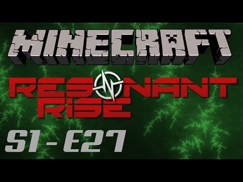 Lava and the Ender Quarry - E27 - Resonant Rise with Gordon and Kate