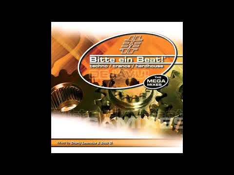 Bitte Ein Beat! - The Megamixes - CD1