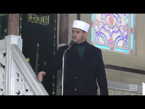 HUTBE | 61. Namazi siguri dhe mirënjohje - Enis Rama