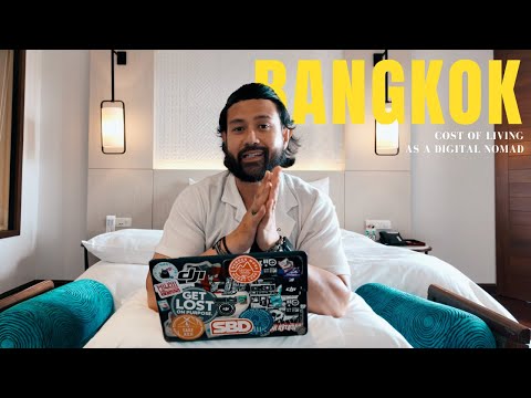My Monthly Expense Living in Bangkok, Thailand as a Digital Nomad (Is The City Budget Friendly?) — Arjay Neyra