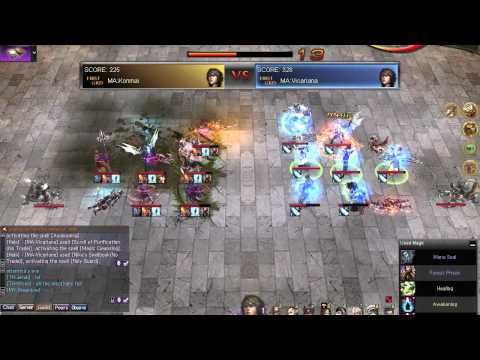 Atlantica Titan Championship 82 Final - AM Session (HD)