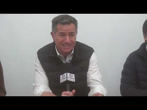 GABRIEL BORNORONI-DIPUTADO NACIONAL - EN GENERAL LEVALLE CORDOBA 09-10-2026