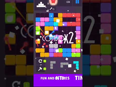 Block Puzzle Legend Mania 2 Video