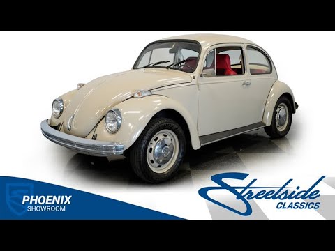 1970 Volkswagen Beetle (CC-2049369) for sale in Mesa, Arizona