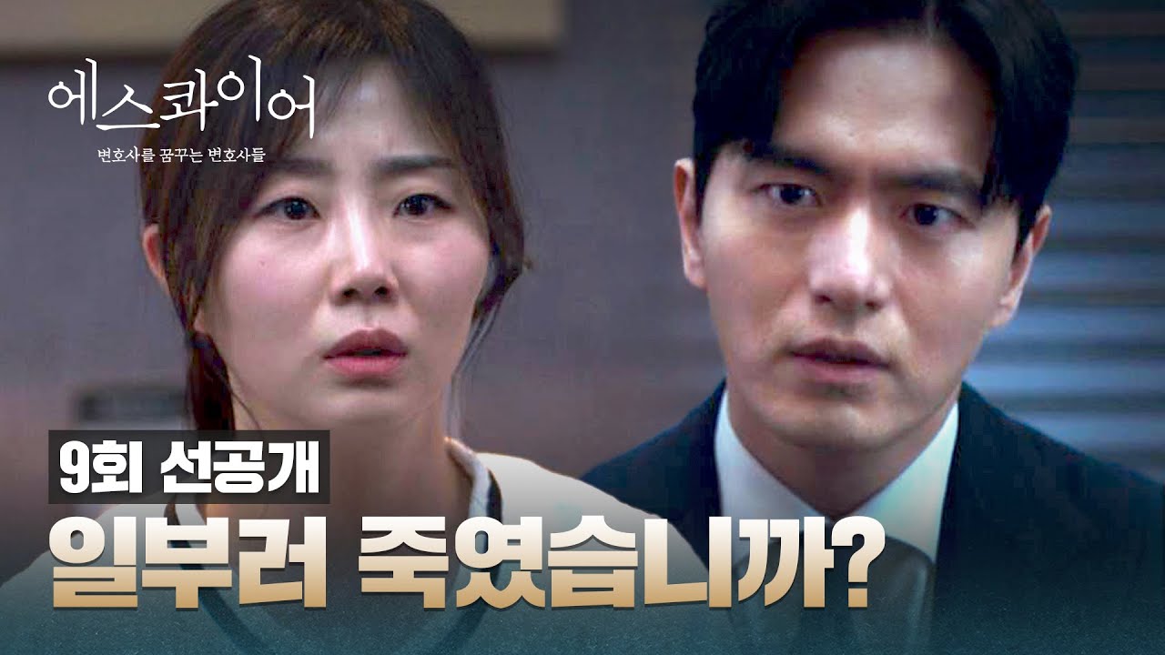 《夢想成為律師的律師們》分集劇情-第9集