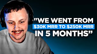 How He Added $250k In JUST 5 Months With His Video Marketing Agency
