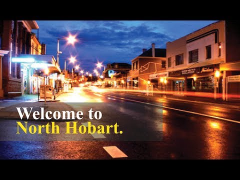 North Hobart - Presented by Conor Canning