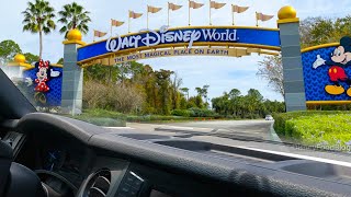 Parking at Disney World for 3 dollars! Use this Hack to save Money & Time at Epcot and Magic Kingdom