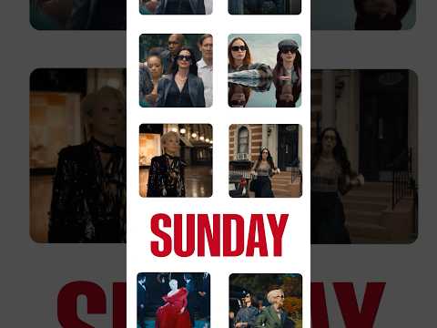 Monday To Sunday