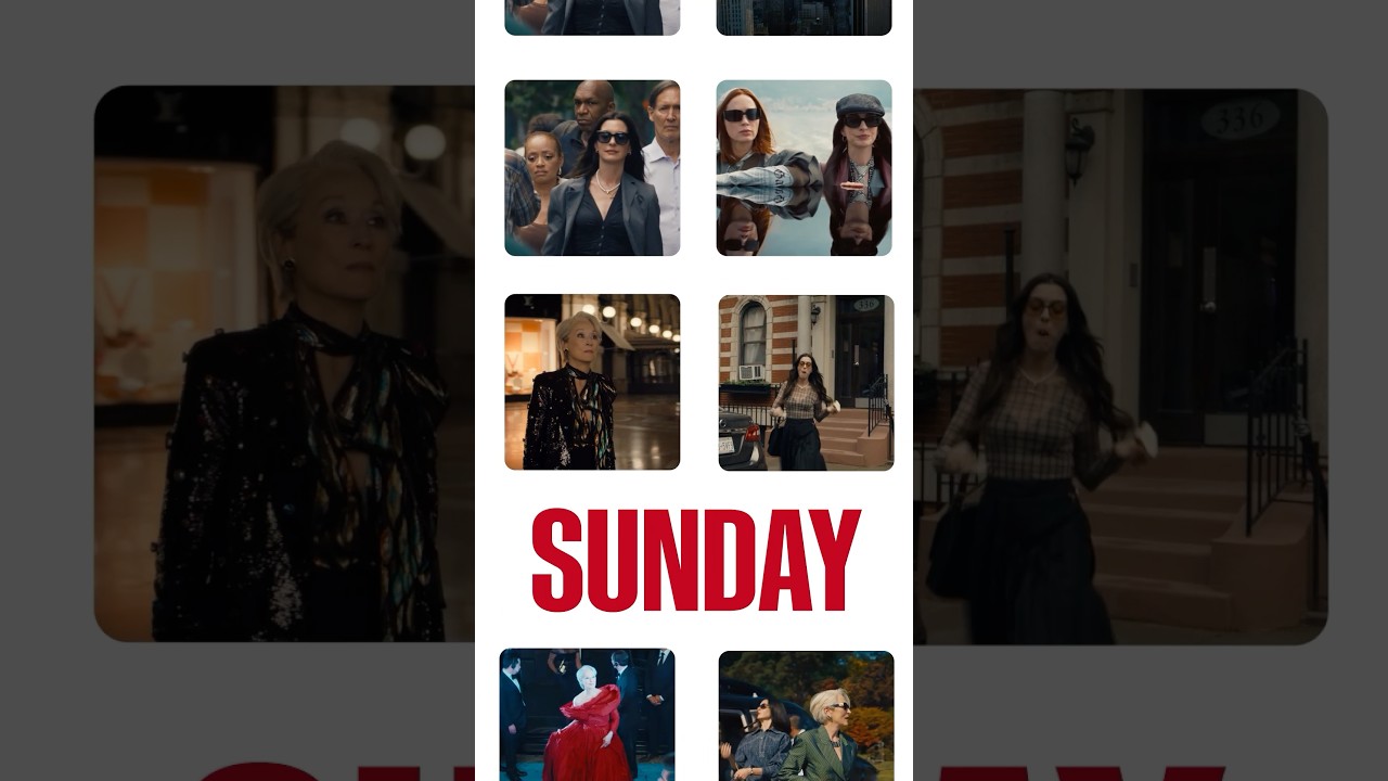 Monday To Sunday