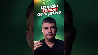 Tu ne pries pas pour informer Dieu — voici pourquoi