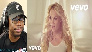 Carrie Underwood - See You Again  REACTION!