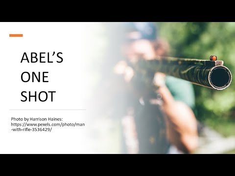 ABEL'S ONE SHOT