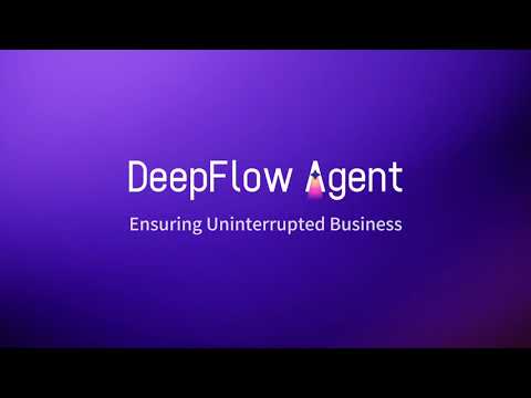 DeepFlow Agent: Real-time Diagnosis Demo