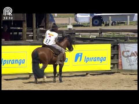 Bocal de Ouro Esteio (RS) – 1° lugar machos – Assuero do Rancho Aruanã
