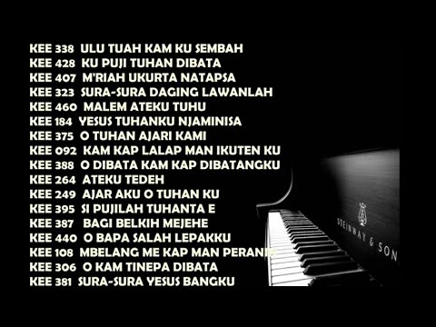 KUMPULAN LAGU KITAB ENDE-ENDEN GBKP VERSI MUSIK DIGITAL GBKP PART II