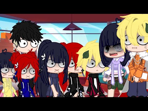 1...2...3(MEMEgacha) família Uzumaki Hyuga (naruhina)