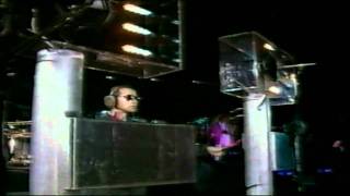 Jean Michel Jarre - Wooloomooloo [RDV Lyon] part.3/10~HD