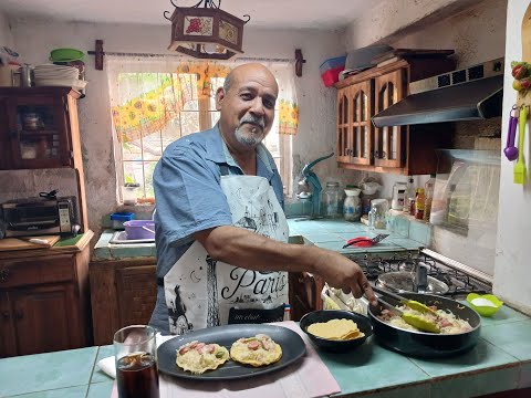 SOPA DE COL --- LA COCINA DEL ABUELO!!