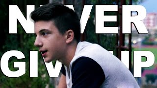 Never Give Up (Music Video)
