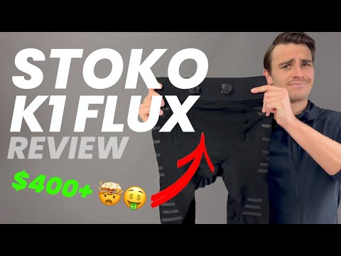 $400+ for a pair of tights?!! Stoko K1 Flux Supportive Tight Review