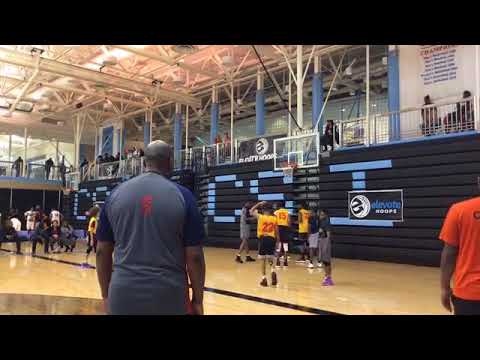 NJ Playaz emerges victorious in matchup against NY Gauchos, 74-54 - Elevate Hoops - Proving Ground