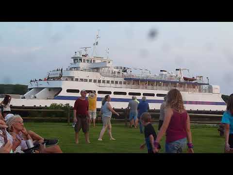 Separate Ways The Band - I'll Be Alright Without You - Cape May Ferry NJ August 15, 2018