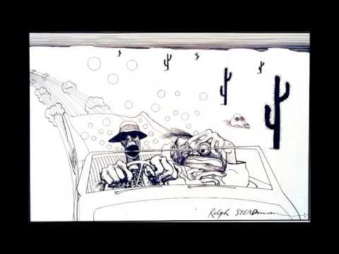 Fear and Loathing Las Vegas WHOLE BOOK - Part 1