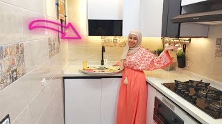 عملت لجوزي فطار لاول مره بعد الجواز ????يوم الصباحيه ????????